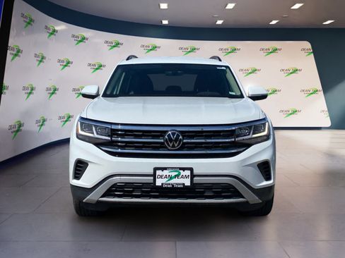 Used 2022 Volkswagen Atlas SE image 2