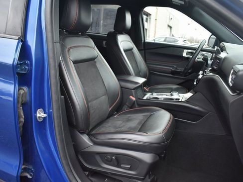 Used 2022 Ford Explorer ST-Line w/ Class IV Trailer Tow Package image 15