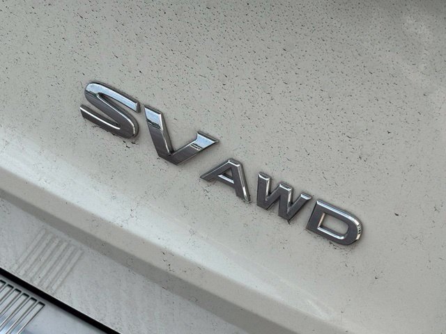 Used 2023 Nissan Rogue SV AWD/4WD image 8