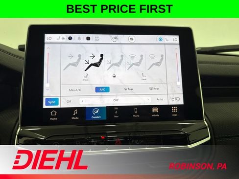 New 2026 Jeep Compass Limited w/ Sun, Sound & Navigation Group AWD/4WD image 30