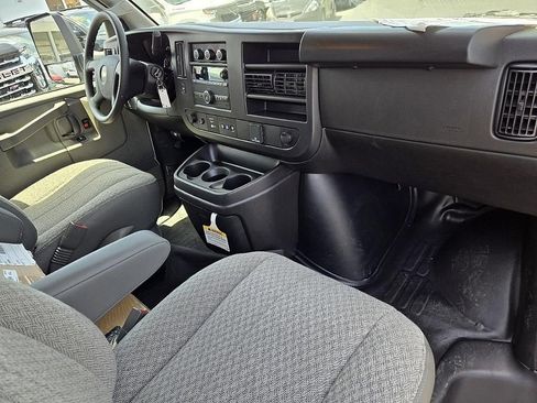 New 2025 Chevrolet Express 3500 w/ Power Convenience Package image 21