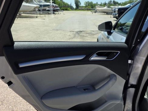Used 2016 Audi A3 2.0T Premium w/ Audi MMI Navigation Plus AWD/4WD image 13