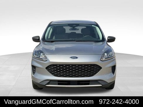 Used 2021 Ford Escape S FWD image 3
