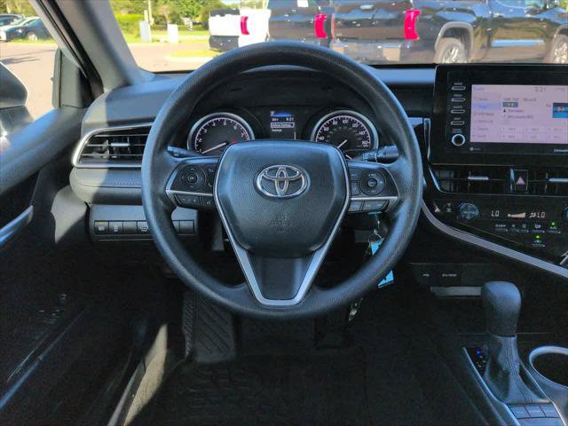 Certified 2024 Toyota Camry LE FWD image 15