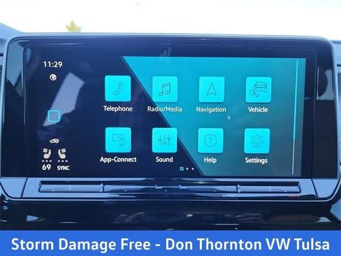 New 2026 Volkswagen Atlas Cross Sport SEL AWD/4WD image 20