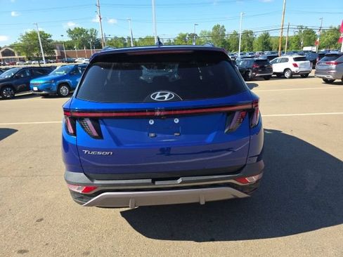 Used 2022 Hyundai Tucson Limited w/ Cargo Package FWD image 10