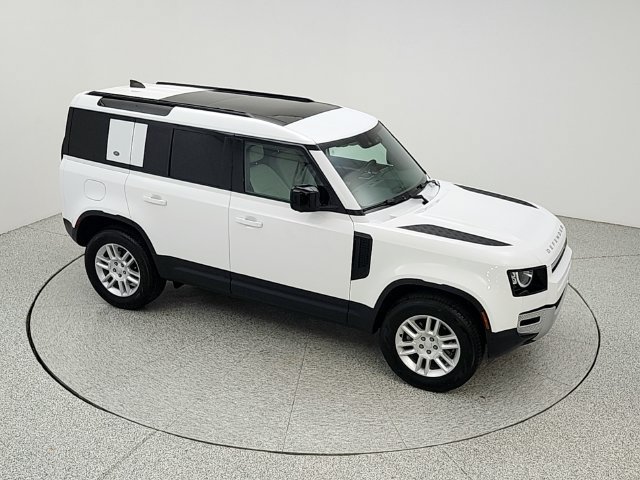 Certified 2023 Land Rover Defender 110 S AWD/4WD image 15