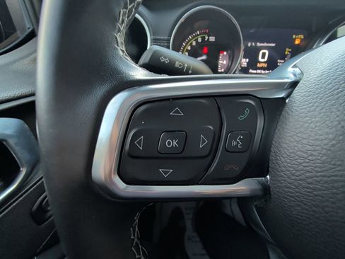 Used 2021 Jeep Wrangler Unlimited Sahara 4xe image 22