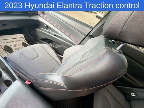 Used 2023 Hyundai Elantra N Line FWD image 16