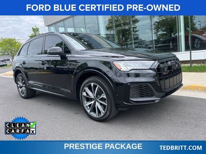 Used 2023 Audi SQ7 Prestige