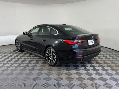 Used 2023 BMW 430i Gran Coupe w/ Premium Package image 3