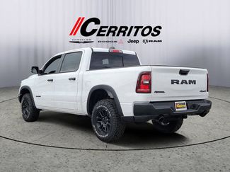 New 2026 RAM 1500 Rebel w/ Rebel Level 2 Equipment Group AWD/4WD video 2