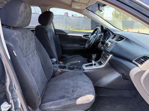 Used 2013 Nissan Sentra SV w/ Driver Pkg FWD image 18