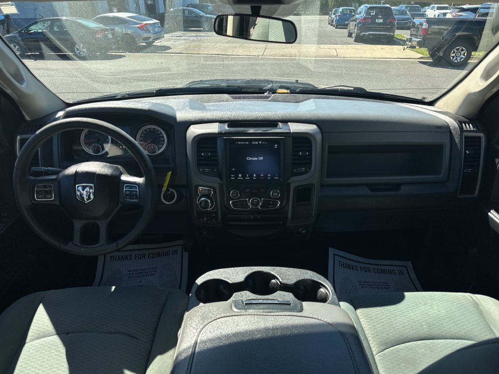 Used 2018 RAM 1500 Express w/ Express Value Package AWD/4WD image 23