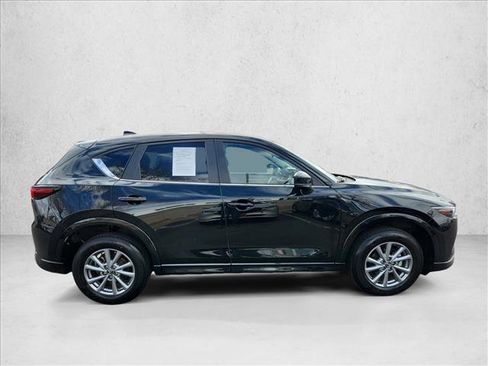 Used 2025 MAZDA CX-5 AWD 2.5 S w/ Select Package image 6