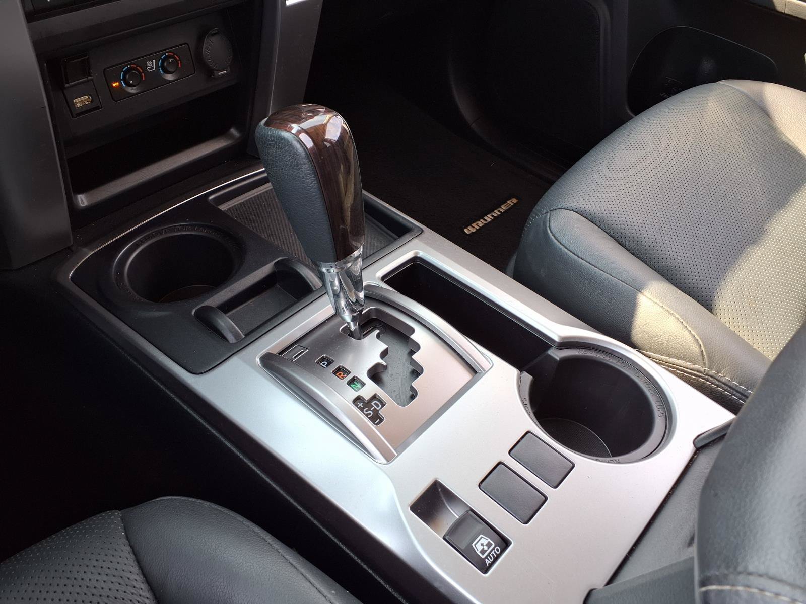 Certified 2022 Toyota 4Runner Limited RWD image 25