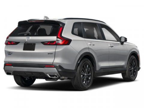 New 2027 Honda CR-V Sport image 25