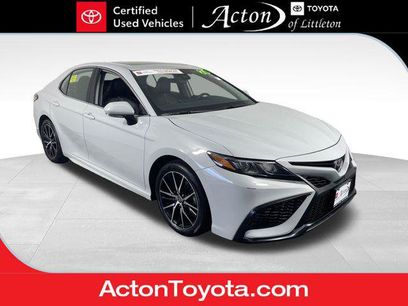Certified 2024 Toyota Camry SE w/ Cold Weather Package