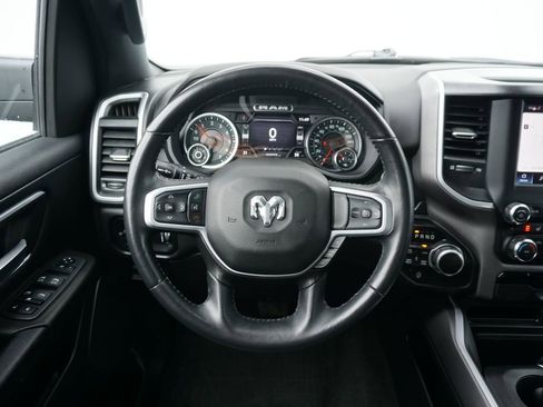 Used 2022 RAM 1500 Big Horn image 15