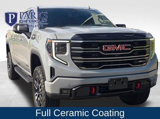Used 2025 GMC Sierra 1500 AT4 w/ AT4 Premium Package AWD/4WD video 1