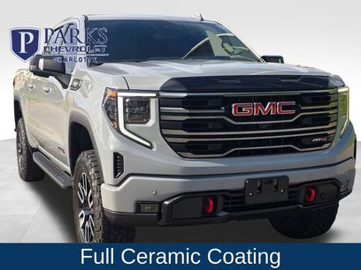 Used 2025 GMC Sierra 1500 AT4 w/ AT4 Premium Package