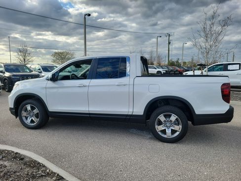 New 2026 Honda Ridgeline RTL image 4