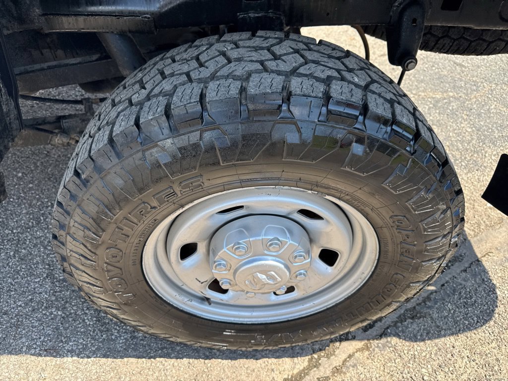 Used 2022 RAM 2500 Tradesman AWD/4WD image 40