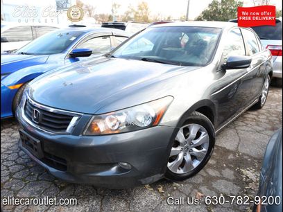 Used 2009 Honda Accord EX-L