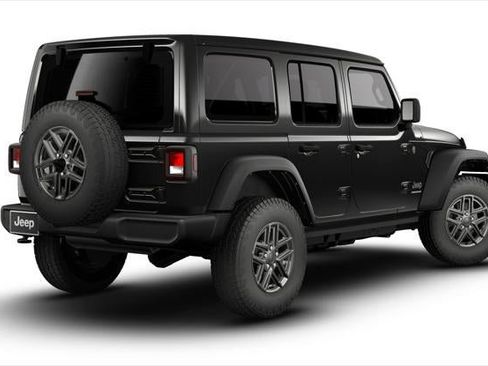 New 2026 Jeep Wrangler Sport S image 2