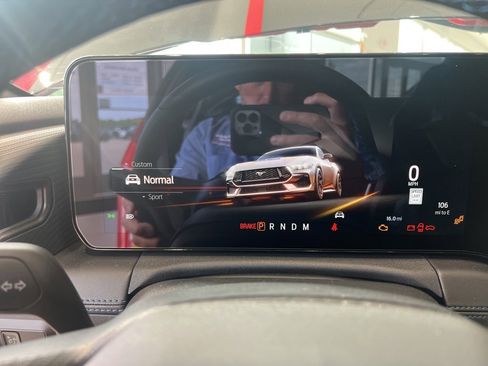 New 2025 Ford Mustang Dark Horse w/ Dark Horse Handlin Package image 34