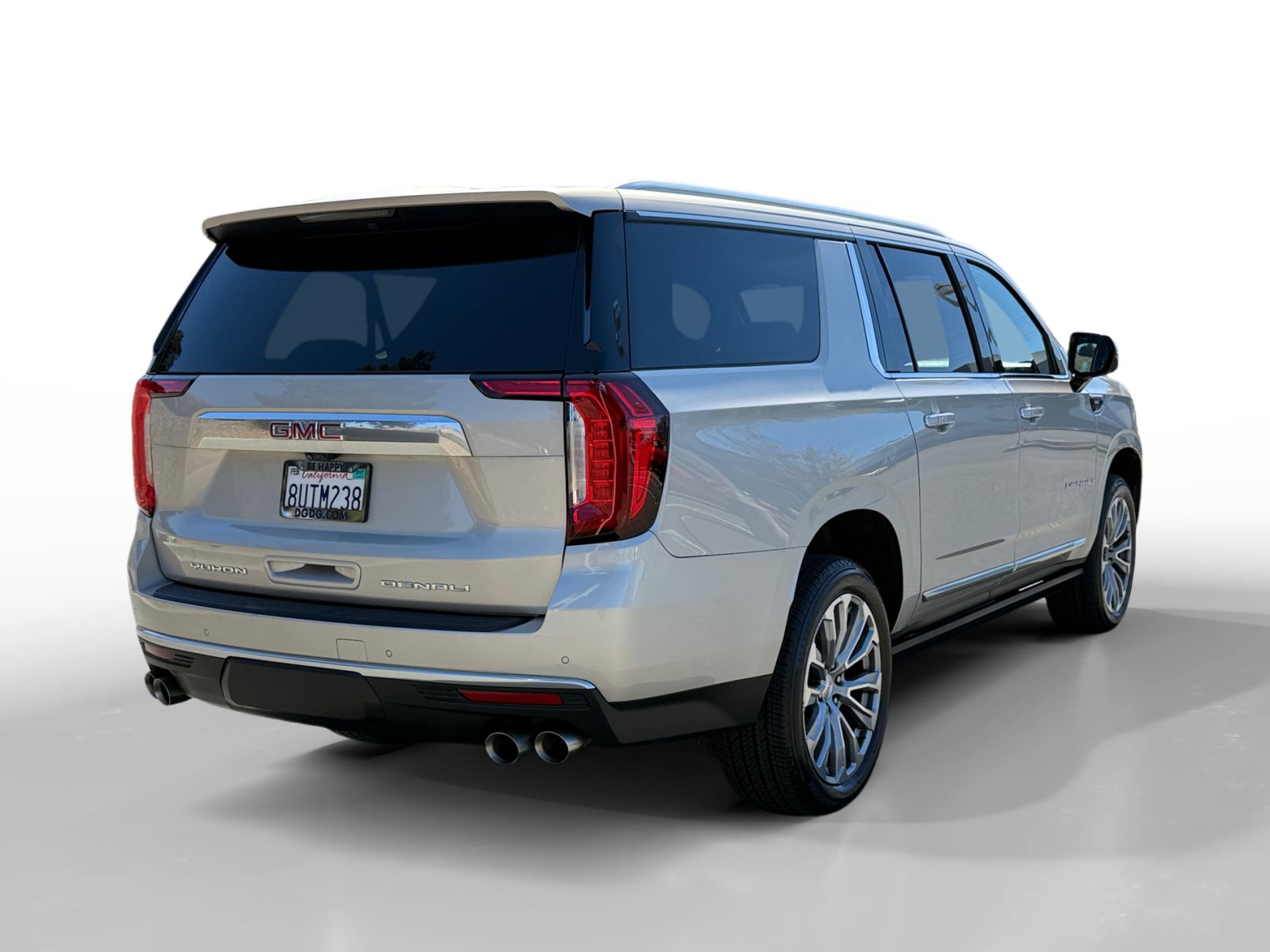 Used 2021 GMC Yukon XL Denali w/ Denali Ultimate Package AWD/4WD image 5