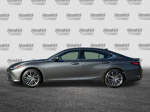 Certified 2025 Lexus ES 300h w/ Premium Package image 8