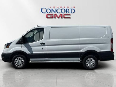 Used 2025 Ford Transit 250 Low Roof w/ Exterior Upgrade Package RWD image 7