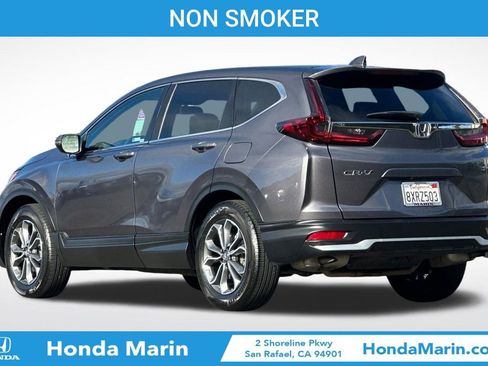 Used 2021 Honda CR-V EX image 7