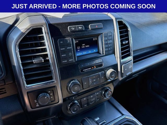 Used 2015 Ford F150 XLT w/ Equipment Group 301A Mid AWD/4WD image 13
