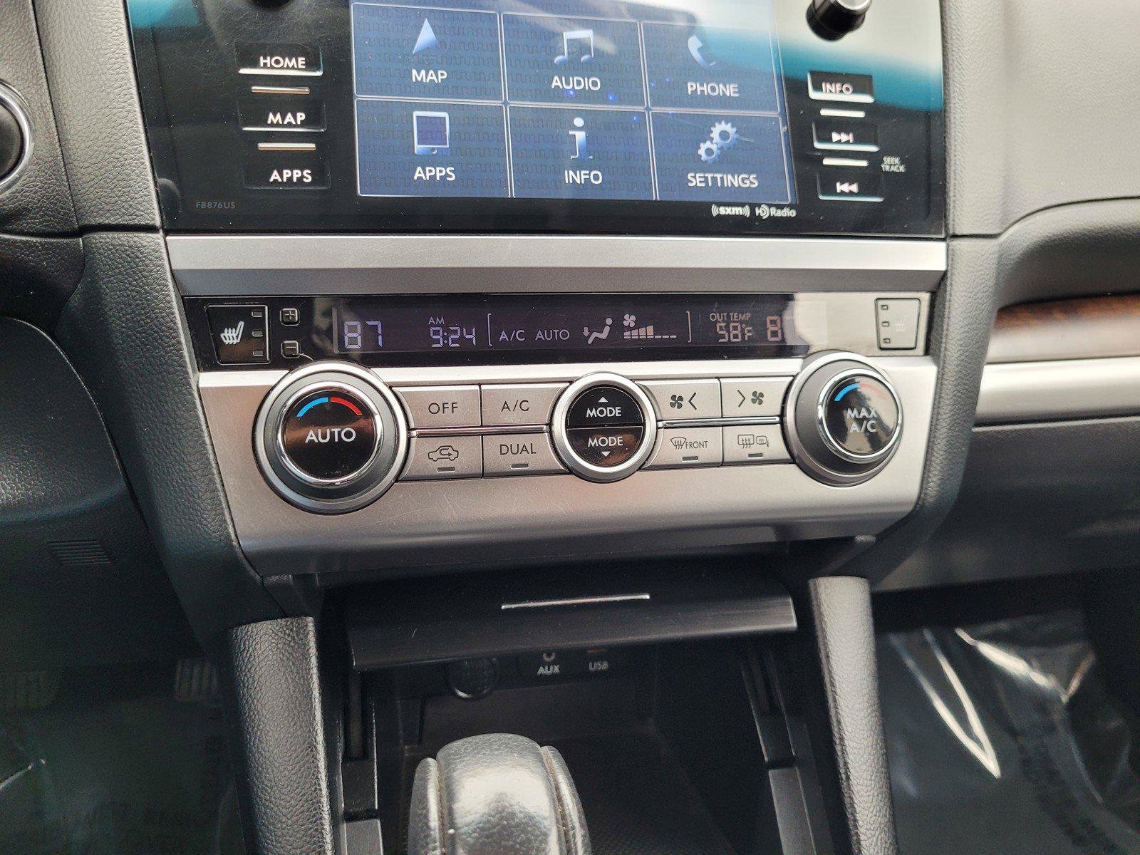 Used 2017 Subaru Outback 3.6R Limited AWD/4WD image 28