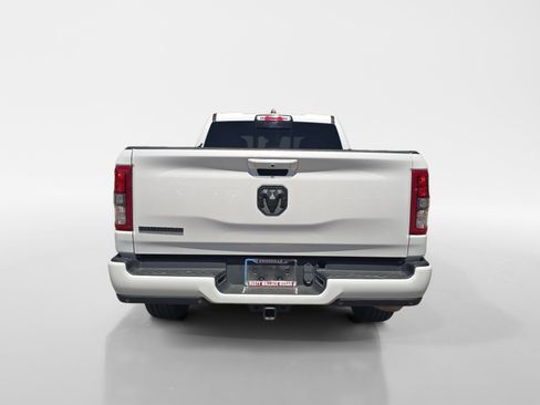 Used 2022 RAM 1500 Big Horn RWD image 4