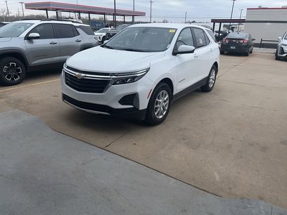 Used 2024 Chevrolet Equinox LT