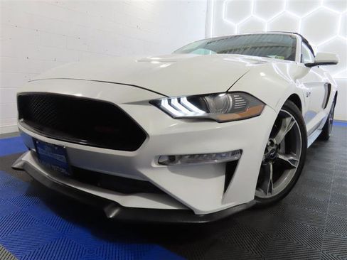 Used 2022 Ford Mustang GT Premium w/ California Special Package image 1