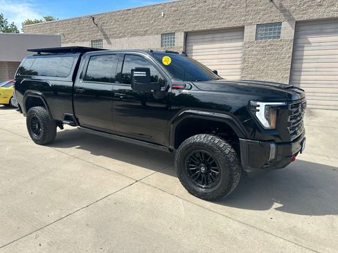 Used 2024 GMC Sierra 3500 AT4 w/ AT4 Premium Plus Package AWD/4WD image 33