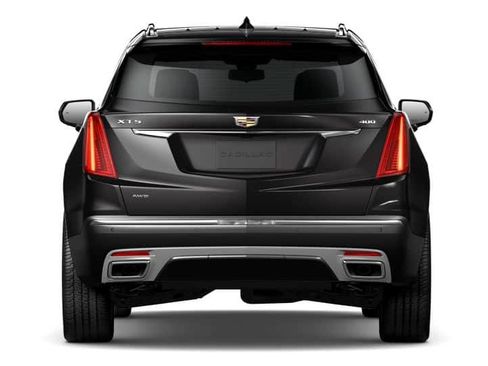 New 2026 Cadillac XT5 Premium Luxury w/ Driver Assist Package AWD/4WD image 65