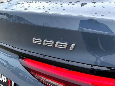 Used 2021 BMW 228i Gran Coupe w/ Convenience Package FWD image 9