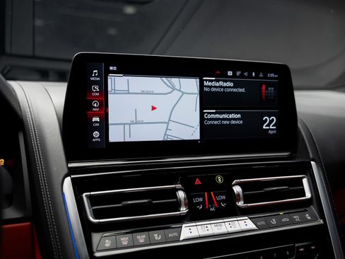 Used 2023 BMW M8 Gran Coupe xDrive Competition w/ Driving Assistance Package AWD/4WD image 52