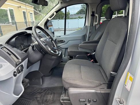 Used 2017 Ford Transit 150 130 Low Roof w/ Interior Upgrade Package RWD image 11