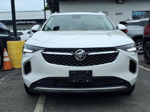 Certified 2023 Buick Envision Avenir AWD/4WD image 2