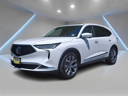 Used 2024 Acura MDX SH-AWD w/ Technology Package image 1