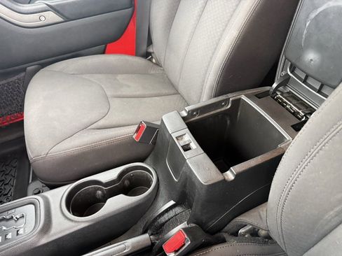 Used 2017 Jeep Wrangler Unlimited Sport w/ Quick Order Package 24S image 24