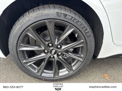 New 2026 Cadillac CT5 V w/ Platinum Package image 9