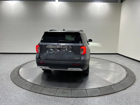Certified 2024 Ford Explorer XLT w/ Equipment Group 202A AWD/4WD image 7