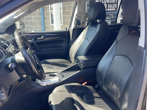 Used 2017 Buick Enclave Leather AWD/4WD image 16